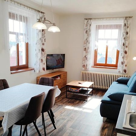 Penzion Sumava - Apartman Horni Plana Ngoại thất bức ảnh