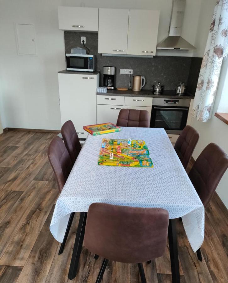 Penzion Sumava - Apartman Horni Plana Ngoại thất bức ảnh