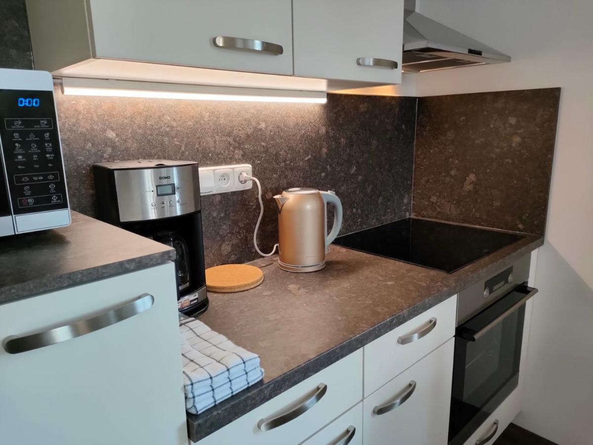 Penzion Sumava - Apartman Horni Plana Ngoại thất bức ảnh