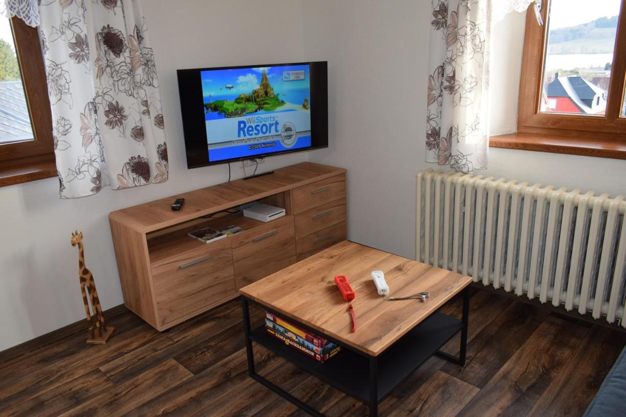 Penzion Sumava - Apartman Horni Plana Ngoại thất bức ảnh