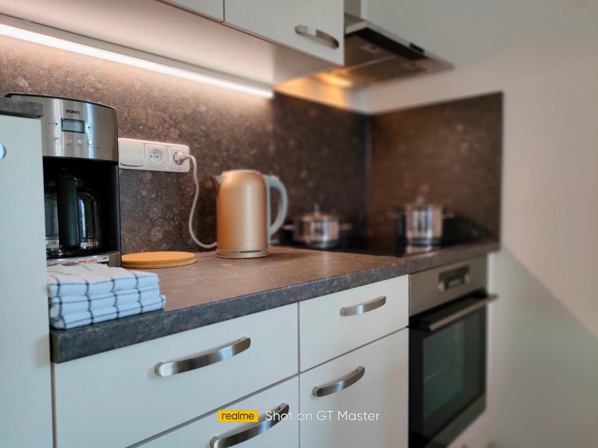 Penzion Sumava - Apartman Horni Plana Ngoại thất bức ảnh