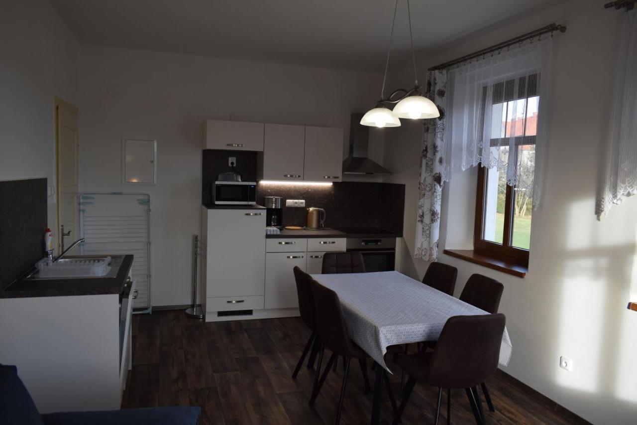 Penzion Sumava - Apartman Horni Plana Ngoại thất bức ảnh
