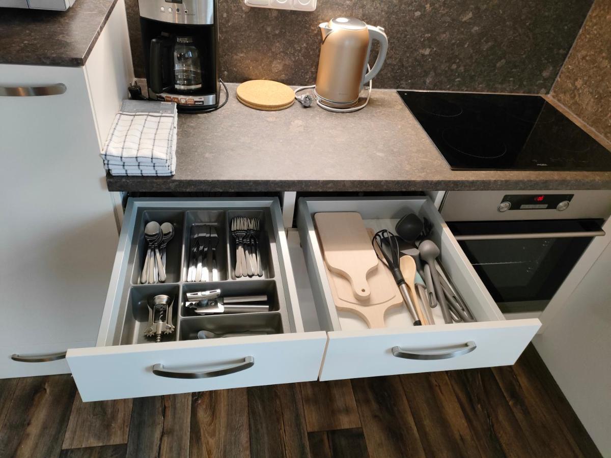 Penzion Sumava - Apartman Horni Plana Ngoại thất bức ảnh