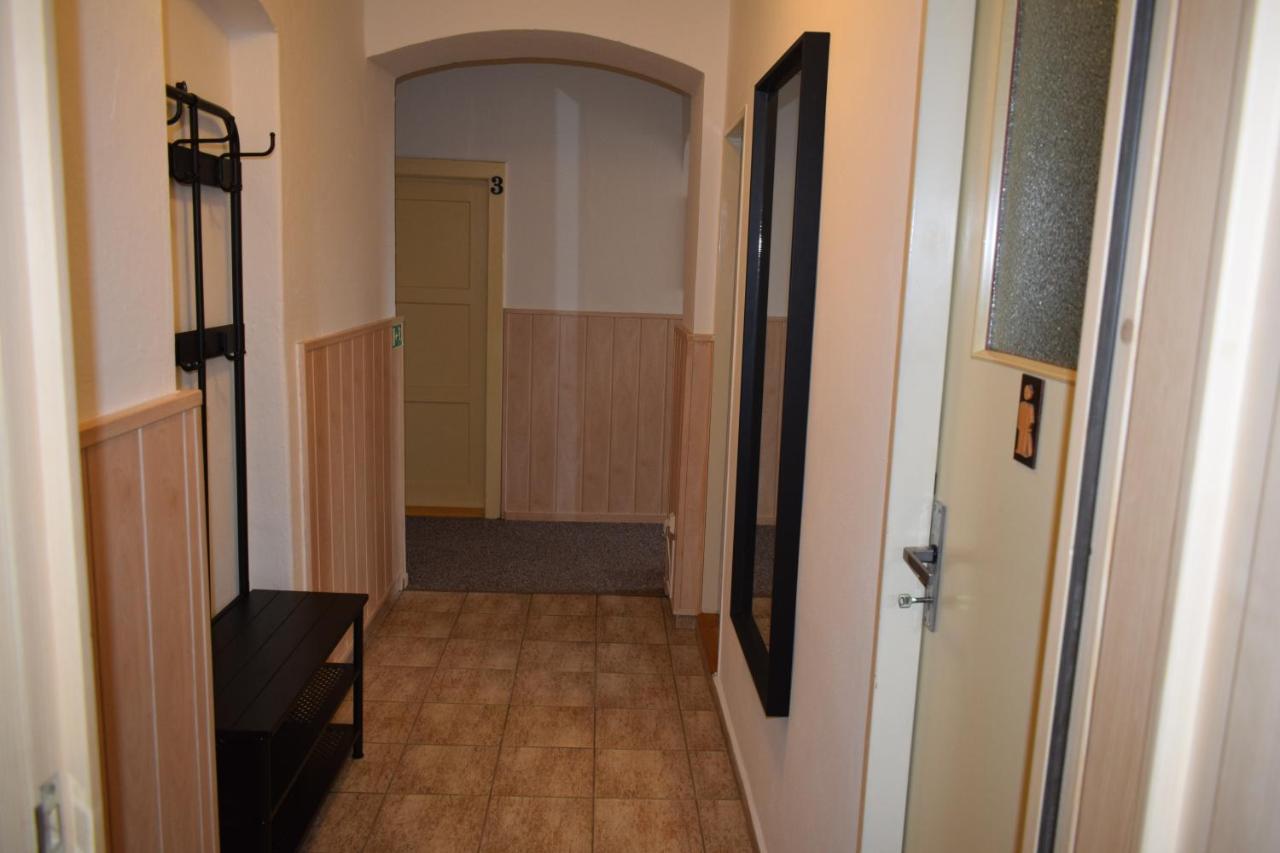 Penzion Sumava - Apartman Horni Plana Ngoại thất bức ảnh